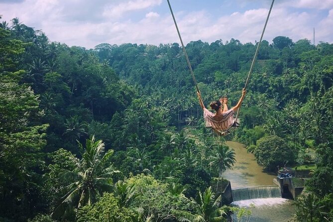 Bali Jungle Swing and White Water Rafting All Inclusive - Two Bali thrills in one well-planned day