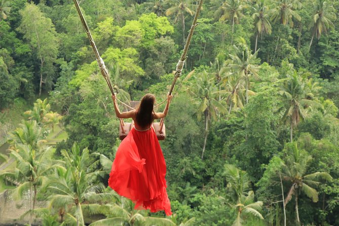 Bali Jungle Swing and White Water Rafting All Inclusive - Who will enjoy this combination