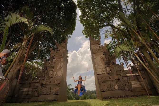 Bali Jungle Swing and White Water Rafting All Inclusive - Small details that can improve the day