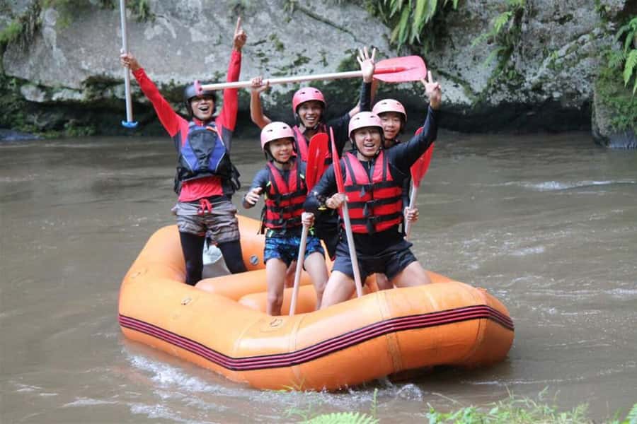 Bali: Mount Batur Sunrise Trek and White Water Rafting - Why this Bali combination works