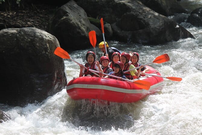 Bali Rafting : Bali Family Rafting in Ubud and Ubud Private Tour - Why this Ubud combination works