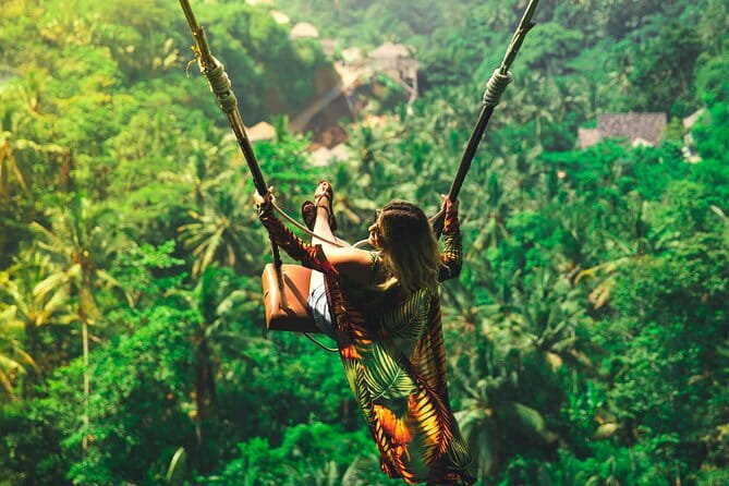 Bali Rafting : Bali Family Rafting in Ubud and Ubud Private Tour - Rafting first, then a change of pace