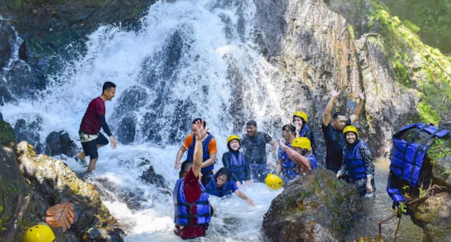Bali Rafting: River Rafting with Zipline Down to the River - Simple preparation for a better day