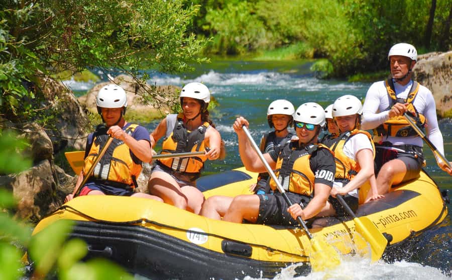 Bali: Telaga Waja River Rafting Small-Group Tour with Lunch - Choosing the right transfer option