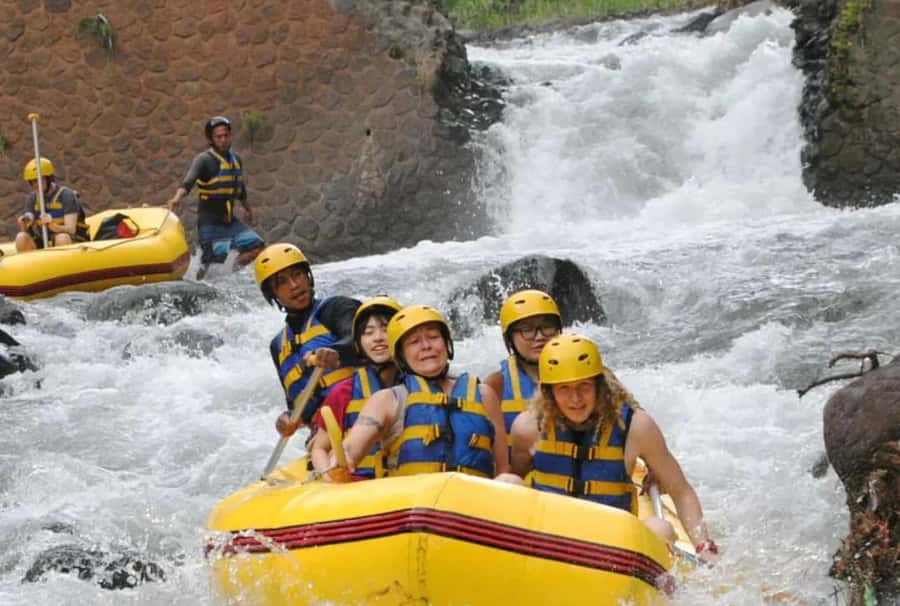 Bali: Telaga Waja River Rafting Small-Group Tour with Lunch - Final call: book it or pass?