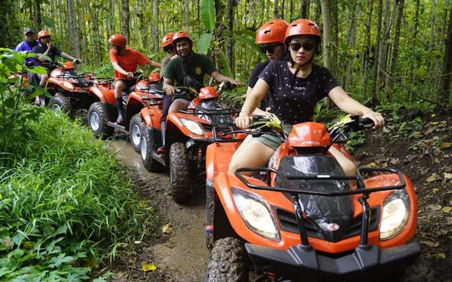 Bali: Telaga Waja White Water Rafting And ATV Quad Adventure - Key points before you book