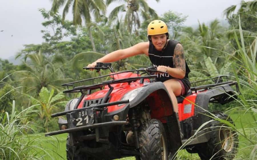 Bali: Telaga Waja White Water Rafting And ATV Quad Adventure - Two Bali adventures in one long outing