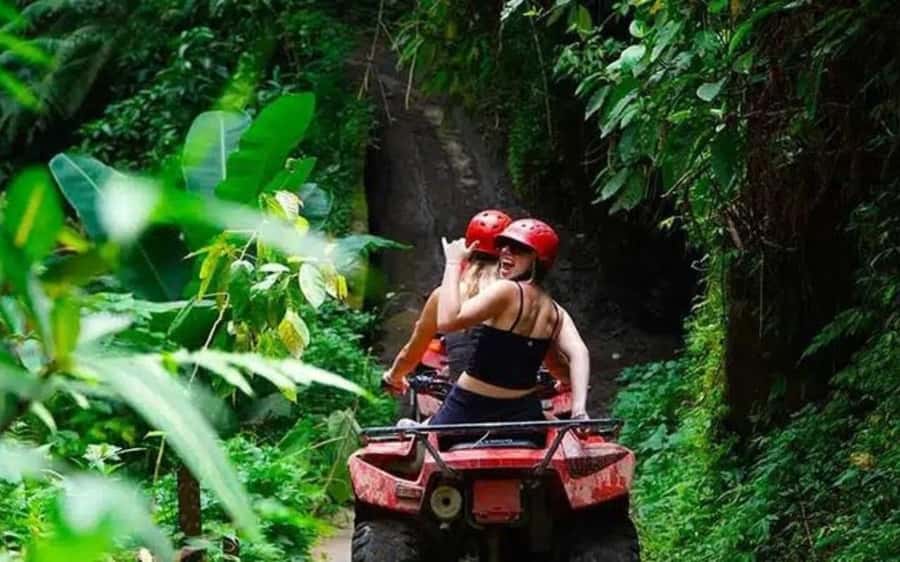 Bali: Telaga Waja White Water Rafting And ATV Quad Adventure - Timing, transfers, and what the $20 covers