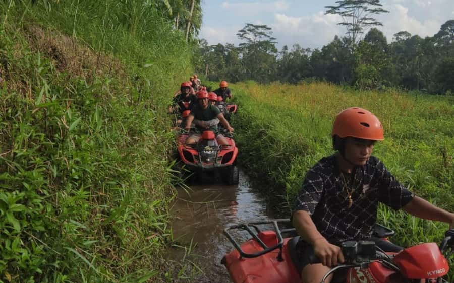 Bali: Telaga Waja White Water Rafting And ATV Quad Adventure - Who should book this Bali adventure