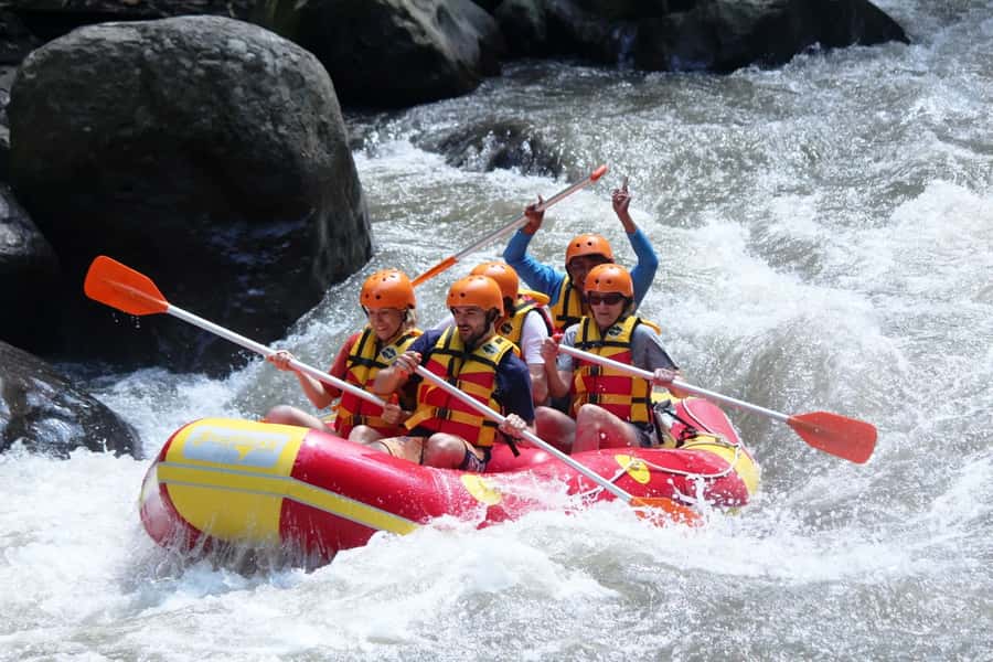 Bali-Ubud fun ATV Quad Bike Adventure & River Rafting - Key points to know before booking