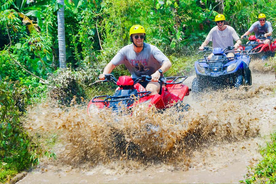 Bali-Ubud fun ATV Quad Bike Adventure & River Rafting - Why this Ubud adventure works as a full day out