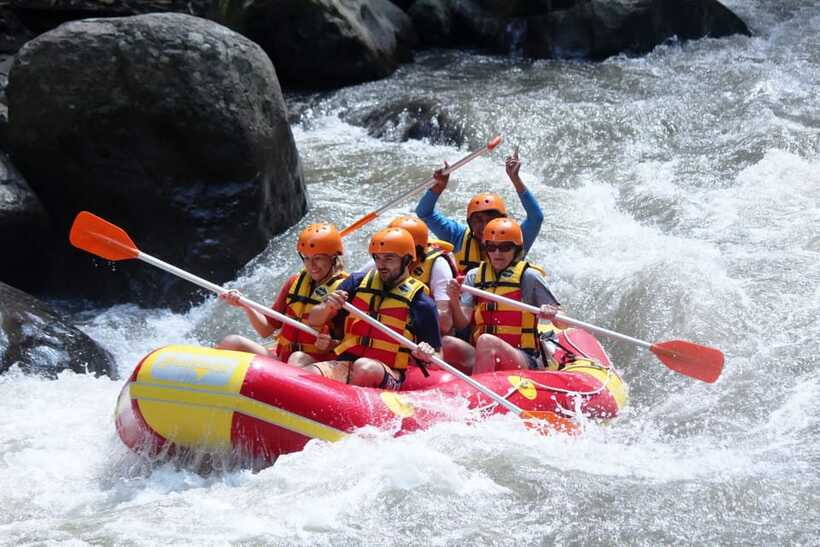 Bali-Ubud fun ATV Quad Bike Adventure & River Rafting - Booking flexibility and final checks