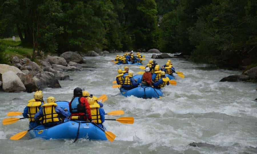 Bali: Ubud Gorilla Face ATV and Ayung Rafting Trip with Meal - Key points at a glance