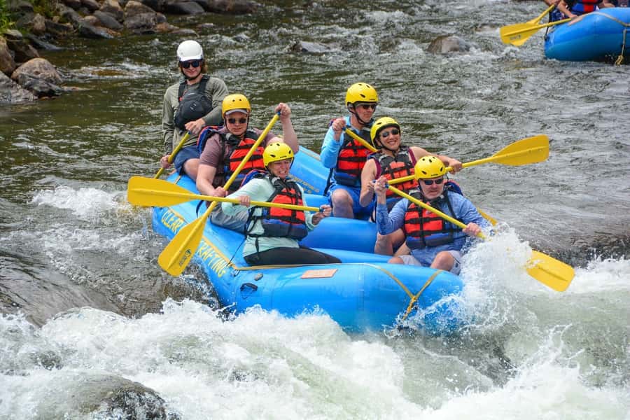 Bali: Ubud Gorilla Face ATV and Ayung Rafting Trip with Meal - Two Ubud adventures packed into one day