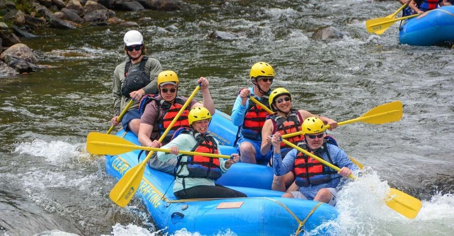 Bali: Ubud Gorilla Face ATV and Ayung Rafting Trip with Meal - How the day works with hotel pickup