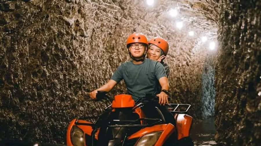 Bali: Waterfall Gorilla Cave ATV & Ubud Rafting Trip & Lunch - Who Will Enjoy This Most?