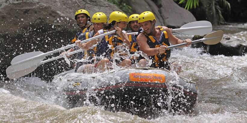 Bali: White Water Rafting and Jungle Buggies Adventure Tour - Two Bali adventures in one seven-hour day