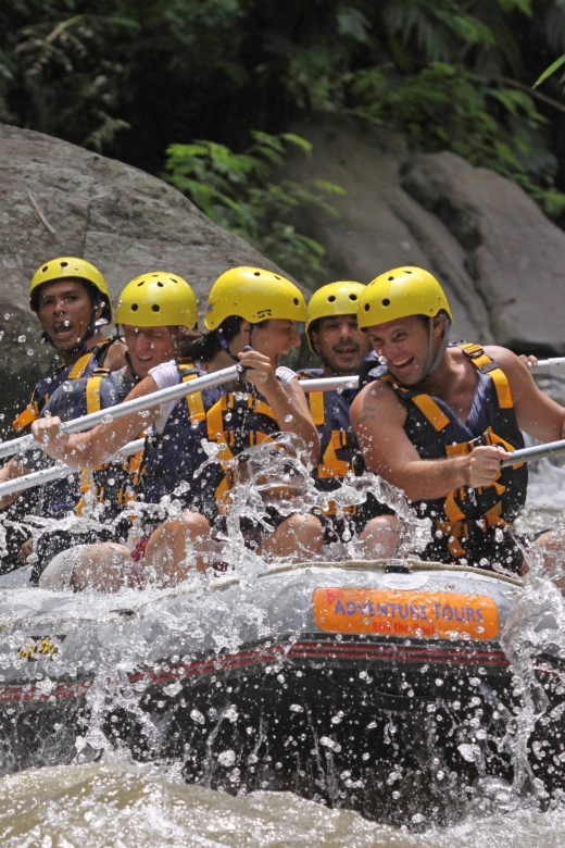 Bali: White Water Rafting and Jungle Buggies Adventure Tour - How the tour compares with your expectations