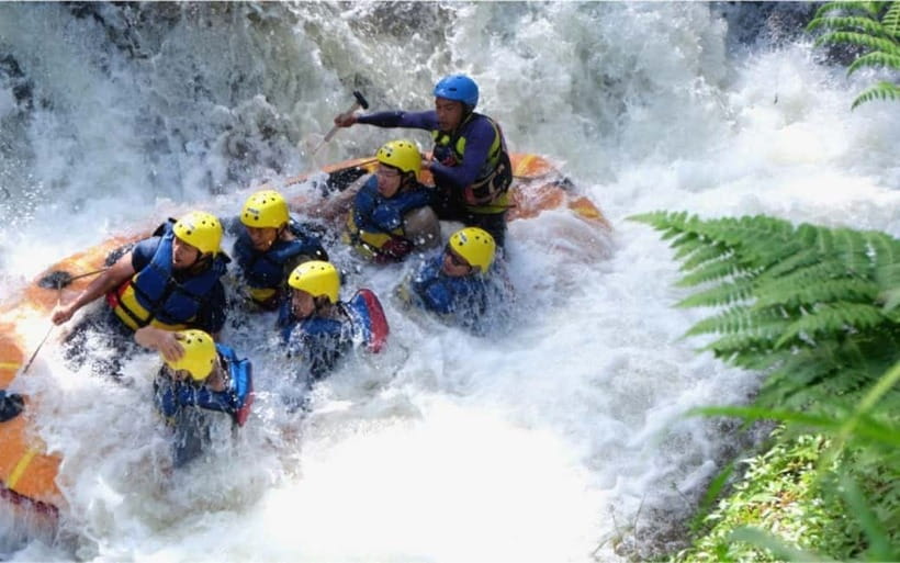 Bali: White Water Rafting, Monkey Forest & Tanah Lot Sunset - Key points to know before booking