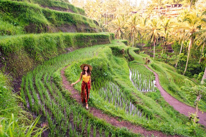 Bali White Water Rafting with No Steep Access - The steep walk that the title does not explain
