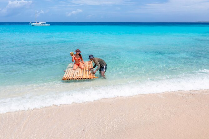 Bamboo Raft Photoshoot + FREE Videos, Shots and Cocktails - Timing, weather, and cancellation details