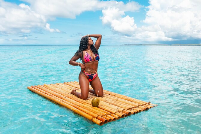 Bamboo Raft Photoshoot + FREE Videos, Shots and Cocktails - What the high rating means in practical terms