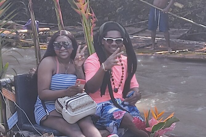 Bamboo Rafting Adventure with Limestone Massage from Montego Bay - Montego Bay pickup and the time commitment