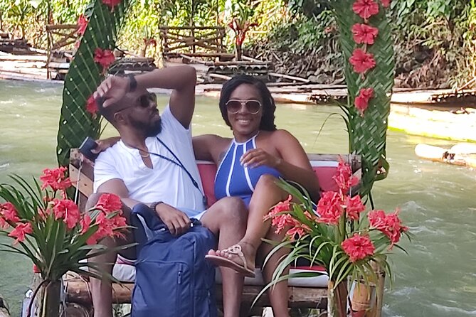 Bamboo Rafting Adventure with Limestone Massage from Montego Bay - Who will enjoy this experience most