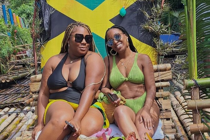 Bamboo Rafting Adventure with Limestone Massage from Montego Bay - Why your raft captain makes the difference