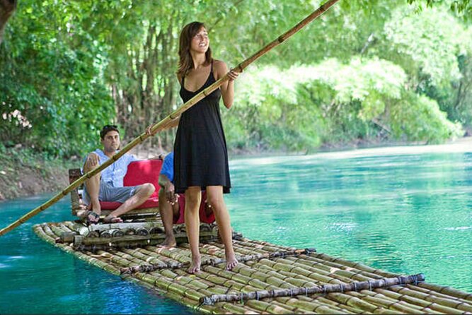 Bamboo Rafting and horseback - Who should book this Jamaican day out?