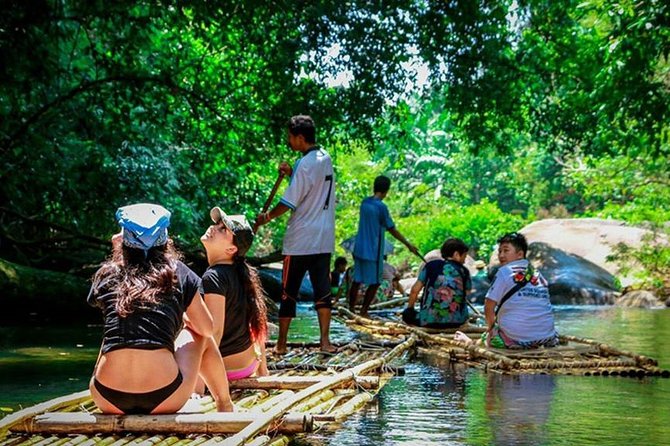 Bamboo Rafting and Jungle Tour From Phuket - Key things to know before booking