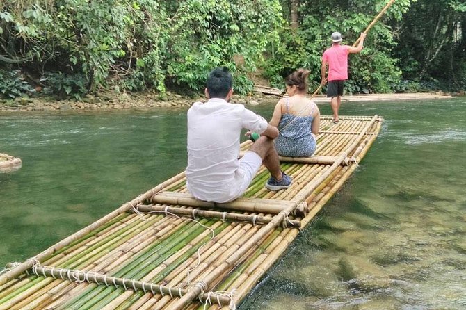 Bamboo Rafting and Jungle Tour From Phuket - Suwankuha Temple and the Monkey Cave