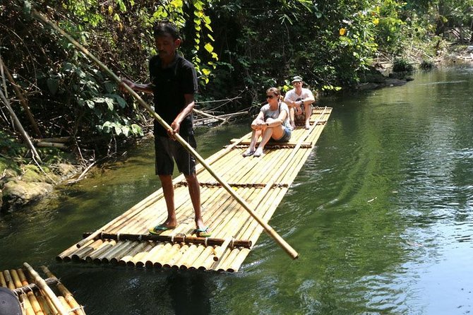 Bamboo Rafting and Jungle Tour From Phuket - Who will enjoy this day most