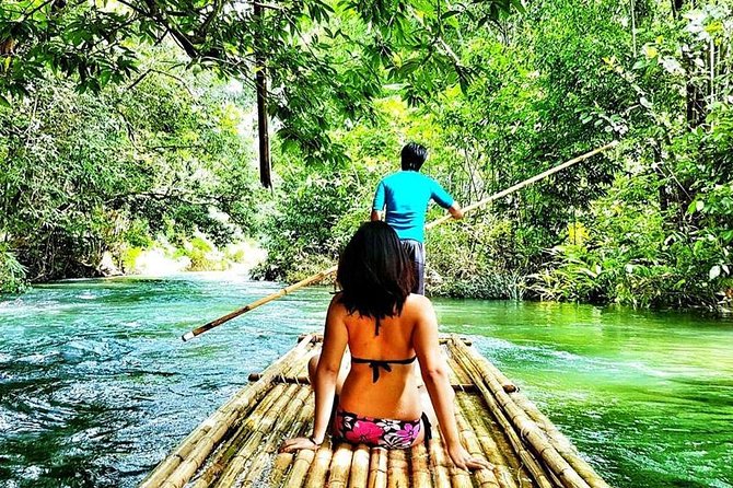 Bamboo Rafting and Jungle Tour From Phuket - The Sea Turtle Conservation Center gives the morning a purpose