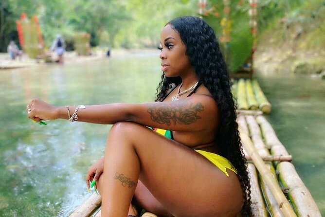 Bamboo Rafting and Limestone Foot Massage on Lethe River Private Tour - A gentle river ride with a Jamaican twist