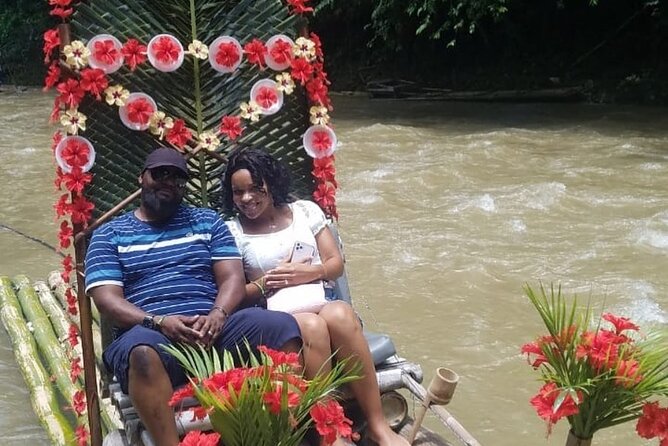 Bamboo Rafting and Limestone Foot Massage on Lethe River Private Tour - Food, music, and the extra-cost decisions