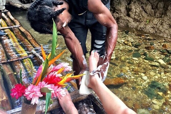 Bamboo Rafting and Limestone Foot Massage on Lethe River Private Tour - How the private format affects the value