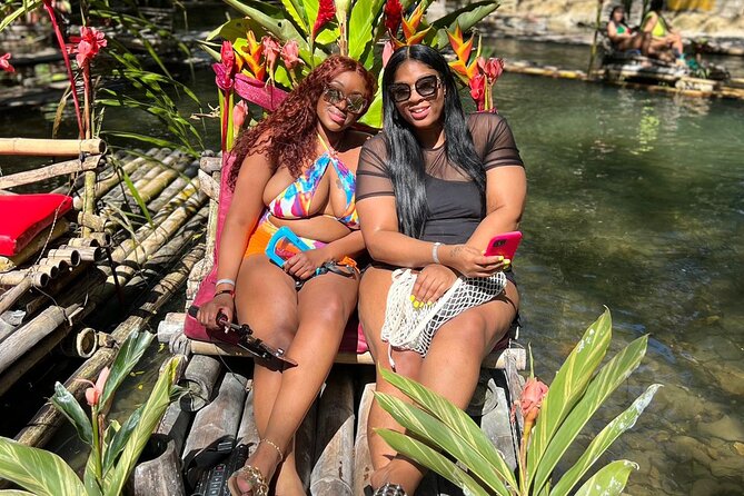 Bamboo Rafting and Limestone Massage in Montego Bay, Jamaica - What is included in the $38 price