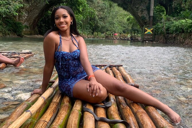 Bamboo Rafting and Limestone Massage in Montego Bay, Jamaica - Ratings point to strong service with one clear weak spot