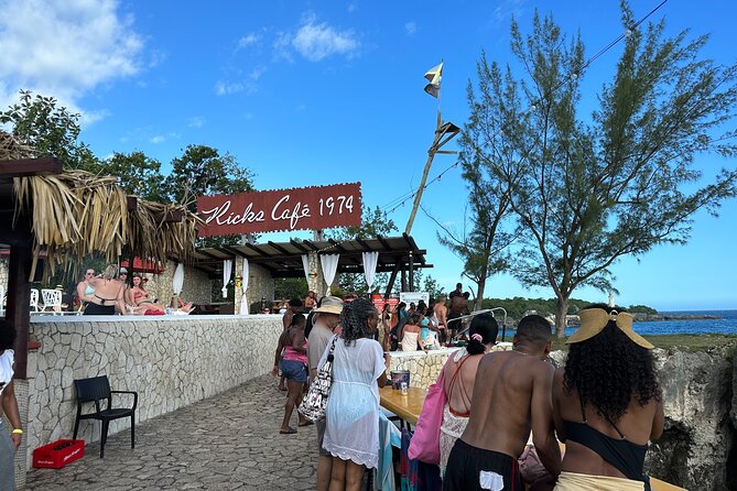 Bamboo Rafting and Rick Cafe Negril Private Tour - Snacks, drinks, and meals