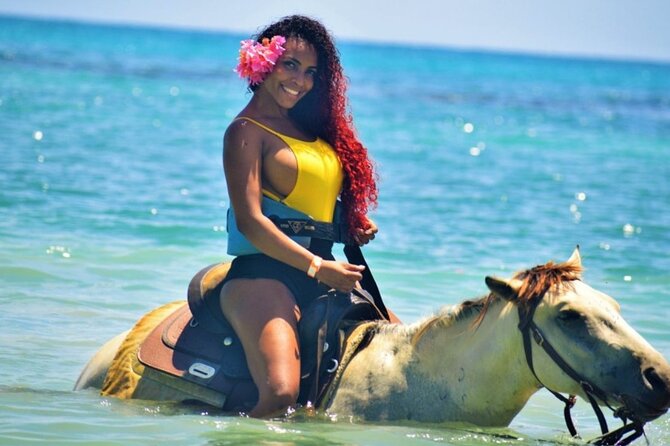 Bamboo Rafting, ATV, Horseback Riding & zipline - Montego Bay - Four Jamaican activities packed into one day