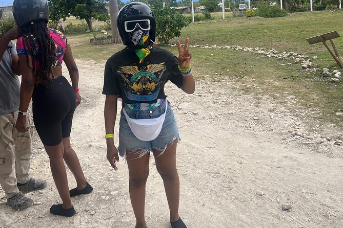 Bamboo Rafting, ATV, Horseback Riding & zipline - Montego Bay - Who will enjoy this tour most?