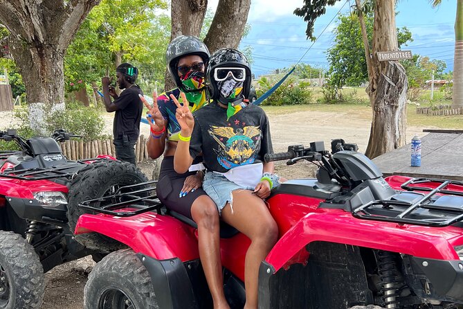 Bamboo Rafting, ATV, Horseback Riding & zipline - Montego Bay - Booking advice and cancellation terms