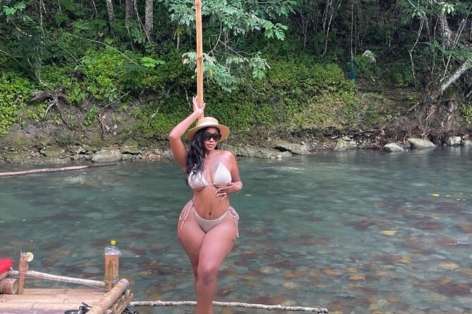 Bamboo Rafting & Limestone Massage (Great River) Lethe - Who will enjoy this most