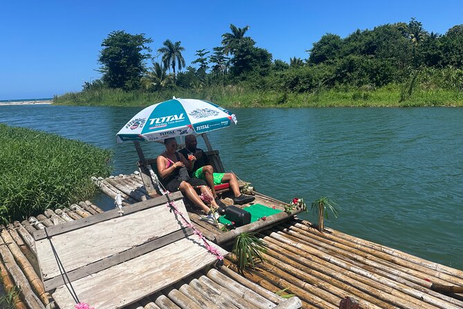 Bamboo rafting on the great river -Transportation only - Is $115 per person a fair value?