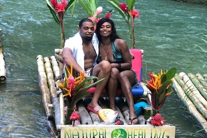 Bamboo Rafting With Foot Massage - What you learn along the Lethe River
