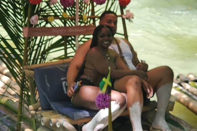 bamboo rafting with limestone foot massage - Seasonal fruit, herbs, and an authentic Jamaican community