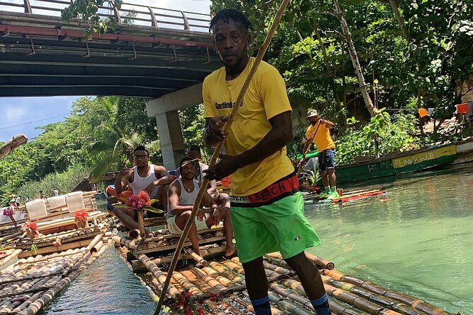Bamboo River Rafting Experience from Ocho Rios - Why the $63.85 price may be fair