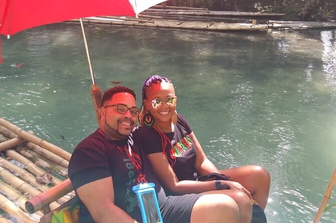 Bamboo River Rafting Experience from Ocho Rios - Pickup from Ocho Rios makes the price easier to judge