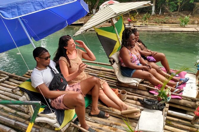 Bamboo River Rafting in Ocho Rios - A Slow Float on Jamaica’s White River